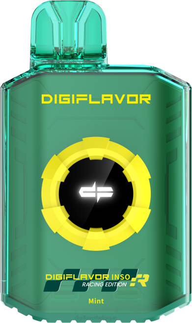 Digiflavor INSO produits jetables menthe V08P16 | Digiflavor Vape For Sale