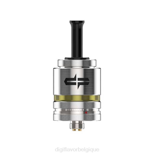 Digiflavor RTA sirène mtl v4 ss V08P98 | Digiflavor Vape Pods