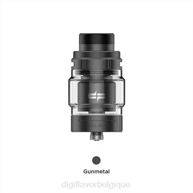 Digiflavor RTA torche bronze à canon V08P102 | Digiflavor Bruxelles